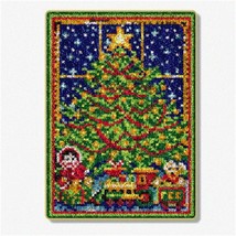 TreeTales DIY Latch Hook Kit - Yarn Rug Pattern Arts &amp; Crochet Needlewor... - $63.31