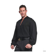 Pirate shirt adult black - €48,18 EUR