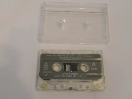 Have You Seen Me Lately? by Carly Simon Cassette Tape Arista Records 1990 - $11.60