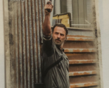 Walking Dead Trading Card #9 Andrew Lincoln - $1.97