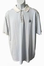 PGA Men&#39;s Short Sleeve Button Down ANTELOPE HILLS PRESCOTT AZ Golf Polo ... - £3.18 GBP