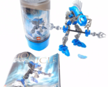 Lego Bionicle - Rahkshi Guurahk - Set #8590 w/Canister - $18.08