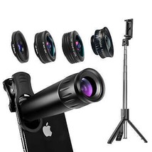 12-in-1 4K Photography and Lens Accessory Bundle - $78.95