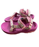 Teva Hurricane XLT 2 Athletic Sandals Pink Size 1 New - $27.72