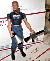 G.I. Joe 12 Inch - Police Officer - £20.32 GBP