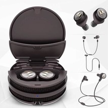 Motorola Tech3 3-in-1 Smart True Wireless Headphones - Cordless Earbuds New - £35.08 GBP