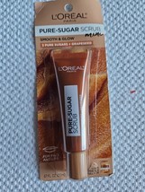L&#39;Oreal Paris Skincare Pure Sugar Scrub MINI Grapeseed to Smooth and Glo... - $8.95