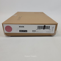 Ikea KIVIK Cover Slipcover for Ottoman With Storage Gunnared Light Brown... - $49.49