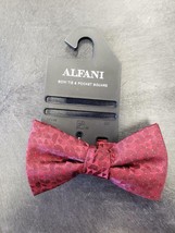 Alfani Mens Bowtie Red - $11.39