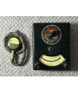 1930’ Vintage Moto Meter High Pressure Measure Set Germany - $225.93 CAD