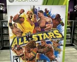 WWE All Stars (Microsoft Xbox 360, 2011) CIB Complete Tested! - £25.52 GBP