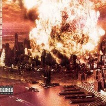 Busta Rhymes : Extinction Level Event: The Final World Front Cd (1998) Pre-Owned - £11.36 GBP