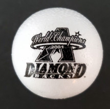 NEW Diamondbacks 2001 World Series Champions Antenna Topper Ball Dbacks 2005 SGA - £3.91 GBP