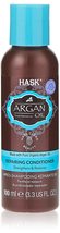 HASK Argan Oil Repairing Shampoo Conditioner Hair Travel Size Combo Set ... - £9.67 GBP