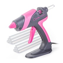 Full Size Hot Glue Gun For Construction, Diy &amp; Crafts, 60W High Temp Lar... - $42.99