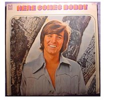 Bobby Sherman ~ Here Comes Bobby LP [Vinyl] Bobby Sherman - £6.50 GBP