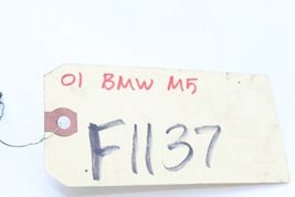 00-03 BMW M5 E39 EXHAUST SUPPORT BRACKET F1137 image 12