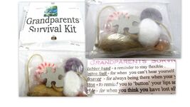 Grandparents Gag Gift Pregnancy Announcement Funny Clean Baby US Seller x - $9.89
