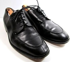 Cole Haan Black Leather Split Toe Oxfords Mens Size US 10.5 D - £23.18 GBP