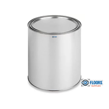 Metal Paint Can with Lid - 1 Quart - $15.25 CAD