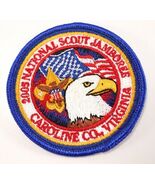 Vtg 2005 National Scout Jamboree Virginia Round Boy Scouts America Camp ... - €8,13 EUR