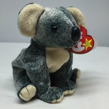 Ty Beanie Baby Eucalyptus Koala Bear Plush Stuffed Animal W Tag April 28... - $19.99