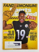 Sports Illustrated Kids Magazine August 2019 Vol 31 #7 Juju Smith-Schuster VG - £11.34 GBP