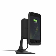 mophie Charge Force Desk Mount for cases w/Charge Force Wireless Power - Black - $8.92