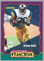 1994 Score Jerome Bettis Future Franchise #327 Rams - £1.57 GBP