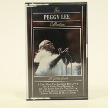 Peggy Lee The Peggy Lee Collection Cassette Tape Mca 1985 - £7.25 GBP