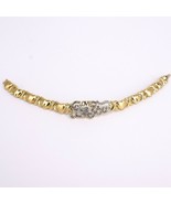 HUGS &amp; KISSES xo Bracelets 18k Layered real Gold Filled 7.5 inches - $276.96 MXN