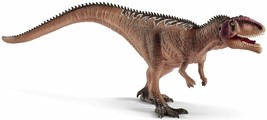 Giganotosaurs  juvenile 15017 dinosaur strong tough  Schleich - £17.75 GBP