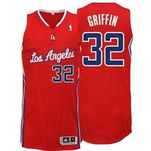 Blake Griffin Los Angeles Clippers Adidas Swingman Jersey NBA NWT LA Clipps  - £67.92 GBP