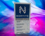 Nervive Nerve Health Silver (30 Tabs) EXP: 04/2025 - $13.85