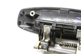 2003-2006 INFINITI G35 SEDAN REAR DRIVER LEFT EXTERIOR DOOR HANDLE P5901 image 10