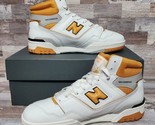 New Balance 650 Men&#39;s Sneakers Size 12 Casual Court Shoes Basketball Sports - $98.99