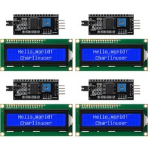 8 Pieces Iic/ I2C/ Twi Lcd Serial Interface Adapter And Lcd Module Displ... - £19.17 GBP