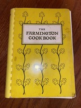 The Farmington Cookbook Vintage Recipes Baking 1968 Desserts Derby Louisville KY - £14.88 GBP