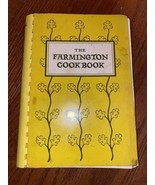 The Farmington Cookbook Vintage Recipes Baking 1968 Desserts Derby Louis... - £15.69 GBP