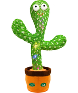 Dancing Mimicking Talking Cactus Toy,Funny Gift for Toddler 1 2 3 Year O... - $27.32