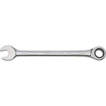 CRAFTSMAN Ratcheting Wrench, Metric, 18mm, 72-Tooth, 12-Point (CMMT42576) - $27.51