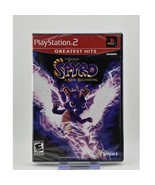 Legend of Spyro A New Beginning Greatest Hits For PlayStation 2*SEALED - $55.00