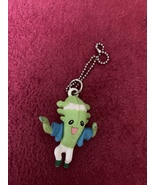 Yo-kai Watch Wakame-san Mini Charm – 3.5 cm Ball Chain Keychain, Slightl... - $190.00 MXN