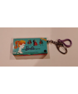 Barbie Basic Fun Queen Of The Prom Keychain Mini Board Game 1999 - $13.33 CAD