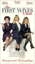 The First Wives Club [VHS] [VHS Tape] - £3.93 GBP