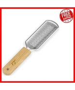 Stainless Steel Foot File - Effortless Callus Remover for Smooth, Soft Feet - $37.17 CAD