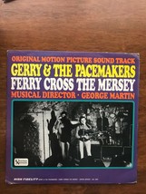 Gerry &amp; The Pacemakers: “Ferry Cross The Mersey” (1964). Cat # UAL 3387. NM+/VG - £28.44 GBP