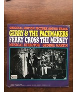 Gerry &amp; The Pacemakers: “Ferry Cross The Mersey” (1964). Cat # UAL 3387.... - $36.00