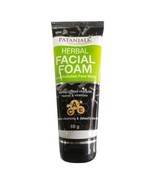 Patanjali Herbal Facial Foam Anti- Pollution Face wash For All Skin Type... - $10.92 CAD