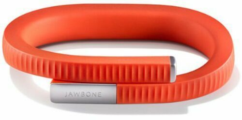 Up24 by Jawbone Fitness Tracking Wristband in Orange - Small - $10.87